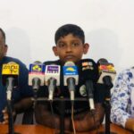 பாக்குநீரிணை 10 மணிநேரத்துக்குள் நீந்திக்கடக்க 13 வயது சிறுவன் முயற்சி!