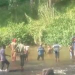 நீரில் மூழ்கி பாடசாலை மாணவன் பலி! லிந்துலையில் சோகம்!!