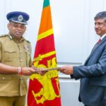 பொலிஸ் மா அதிபராக தேசபந்து தென்னகோன் நியமனம்