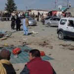 பாகிஸ்தானில் நாளை தேர்தல்: இன்று இடம்பெற்ற இரட்டை குண்டு வெடிப்பில் 26 பேர் பலி!