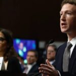 மன்னிப்பு கோரினார் மெட்டா நிறுவன பிரதானி மார்க்