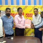 பிரபா கணேசனின் கட்சியுடன் ஐக்கிய சுதந்திரக் கட்சி கூட்டணி: ஒப்பந்தம் கைச்சாத்து