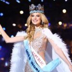 உலக அழகி பட்டத்தை வென்ற செக் குடியரசு பெண்!