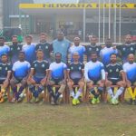 நுவரெலியாவில் உதைபந்தாட்ட போட்டி