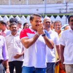 “அம்பாந்தோட்டையில் இருந்து சமர் ஆரம்பம்” – மஹிந்த, நாமல் களத்தில்!