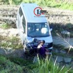 ஹட்டன் – நுவரெலியா பிரதான வீதியில் கார் விபத்து