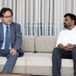 அநுர – ஜப்பான் தூதுவர் சந்திப்பு: ஜனாதிபதி தேர்தல் குறித்தும் கருத்து பரிமாற்றம்!