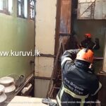 நுவரெலியா நகரிலுள்ள உணவகமொன்றில் தீ விபத்து