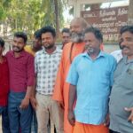 வெடுக்குநாறிமலை விவகாரம்: கைதான 8 பேரும் விடுவிப்பு!