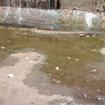 ஹட்டன் பஸ் தரிப்பிடத்தில் கழிவறை நீர் கசிவால் துர்நாற்றம்