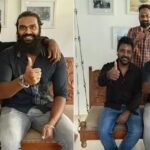 விஜயகாந்த் மகனின் ‘படைத் தலைவன்’ படத்தில் லாரன்ஸ்