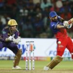 RCB அணியை வீழ்த்தி KKR வெற்றி!