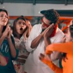 இலங்கை PORT CITY இல் படமாக்கப்பட்ட முசாசி திரைப்பட பாடல் வெளியீடு