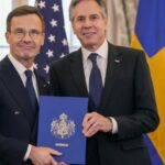 நேட்டோவில் இணைந்தது சுவீடன்!