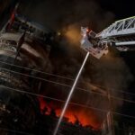 பங்களாதேஷில் தீ விபத்து – 43 பேர் உடல் கருகி பலி!