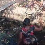 யுக்திய சுற்றிவளைப்பு – சாக்கடைக்குள் பாய்ந்த ‘குடு ராணி’ கைது!
