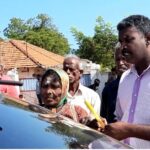 காங்கேசன்துறையில் தமிழர்களின் காணியை அளவிடும் முயற்சி தடுத்து நிறுத்தம்
