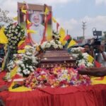 சாந்தனின் இறுதிக்கிரியை இன்று!