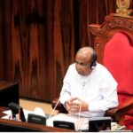 சபாநாயகருக்கு எதிரான நம்பிக்கையில்லாப் பிரேரணை இன்று கையளிப்பு!