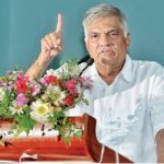 அன்னம் சின்னத்தில் களமிறங்கும் ரணில்!