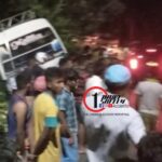 பேராதனையில் கோர விபத்து 37 பேர் காயம்: ஒருவர் பலி!