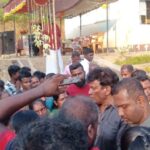 பெரும்பான்மை இனத்தவரால் ஆக்கிரமிக்கப்பட்ட பாடசாலை காணியை மீட்க மனோ களத்தில்!