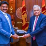 காசாவில் உள்ள குழந்தைகளுக்காக ரூ. 5 லட்சம் வழங்கினார் செந்தில் தொண்டமான்