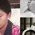 கள்ளக்காதலுக்காக குழந்தையை கொன்ற தாயும், கள்ள காதலனும் கைது! இந்தியாவில் கொடூர சம்பவம்…!