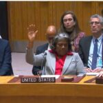 ரமலான் மாதத்தில் போர் நிறுத்தம்கோரி ஐ.நா. பாதுகாப்பு சபையில் தீர்மானம் நிறைவேற்றம்