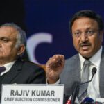 இந்தியாவில் 7 கட்டங்களாக நாடாளுமன்றத் தேர்தல் – திகதி விபரம் அறிவிப்பு!