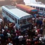 இபோச பஸ் சாரதி, நடத்துனர்மீது கத்திக்குத்து தாக்குதல்: பதுளையில் பயங்கரம் – இருவர் கைது!