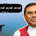 சிறார் கதையாக கப்புட்டு காக்கா நூலை எழுதுமாறு பஸிலிடம் கோரிக்கை