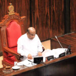 சபாநாயகரின் தலைவிதி 20 ஆம் திகதி நிர்ணயம்…!