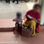 வசந்தகாலத்தை குறிவைத்து நுவரெலியாவில் தங்கியுள்ள யாசகர்கள், ஊதுபத்தி விற்பவர்களால் பெரும் தொல்லை..
