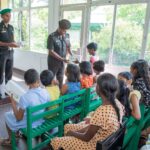 புத்தாண்டை முன்னிட்டு ஜனாதிபதியிடமிருந்து சிறுவர் இல்லங்களுக்கு பரிசு