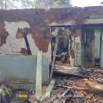 புசல்லாவையில் தீ விபத்து: வீடொன்று தீக்கிரை!