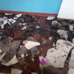 கல்கந்தை தோட்டத்தில் சிறுவர் அபிவிருத்தி நிலையத்தில் தீ – புத்தகங்கள் எரிந்து நாசம்!