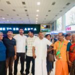 3 சதாப்தங்களுக்கு பிறகு தாய் நாடு திரும்பினர் முருகன் , ராபர்ட் பயஸ் , ஜெயக்குமார்!