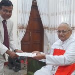 உயிர்த்த ஞாயிறு தாக்குதலுடன் தொடர்புடையோர் தப்பவே முடியாது: தேசிய மக்கள் சக்தியின் உறுதியுரை கையளிப்பு