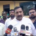 மே முதலாம் திகதிக்குள் தீர்வு இல்லையேல் பதவி துறப்பேன் – வடிவேல் சுரேஷ் அதிரடி அறிவிப்பு