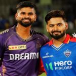 டெல்லி – கொல்கத்தா அணிகள் இன்று மோதல்