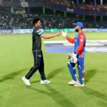 டெல்லி அணி 4 ஓட்டங்களால் வெற்றி!