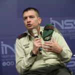 இஸ்ரேல் இராணுவத்தின் உளவு பிரிவு தலைவர் இராஜினாமா!