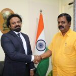 இந்திய துணை தூதுவர் – சிறிதரன் எம்.பி. சந்திப்பு