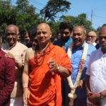 ஸ்ரீ கோவிந்த தேவ் கிரிஜி சீதையம்மன் ஆலயத்தில் வழிபாடு