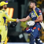 சென்னையை வீழ்த்தியது லக்னோ அணி