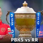 பஞ்சாப் – ராஜஸ்தான் அணிகள் இன்று மோதல்