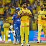 டோனி, பத்திரன அசத்தல் ஆட்டம்: சென்னை அணி வெற்றி!