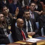 பாலஸ்தீனத்தை ஐ.நா. அங்கீகரிக்கும் தீர்மானத்தை தோற்கடித்தது அமெரிக்கா