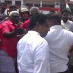 வேலுகுமார் எம்.பிமீது இதொகா ஆதரவாளர்கள் தாக்குதல் முயற்சி!